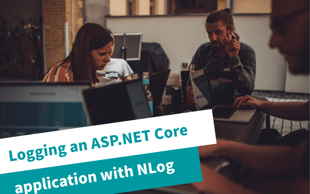 Logging an ASP.NET Core application like MORYX with NLog