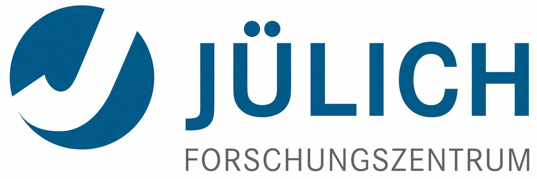 Logo Forschungszentrum Jülich