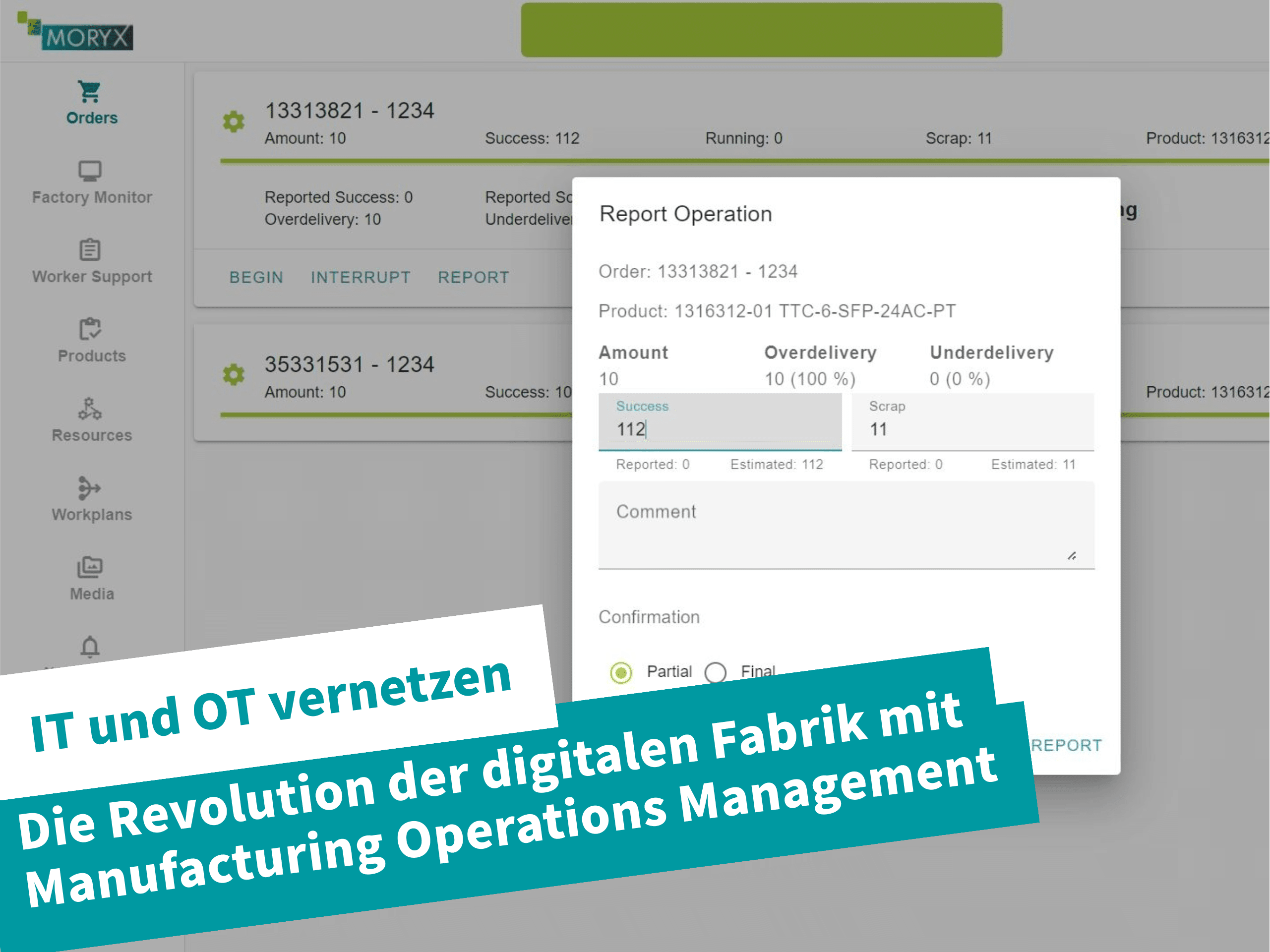 Beitragsbild_MORYX_OT_IT Beitragsbild MORYX: Vernetzung IT und OT