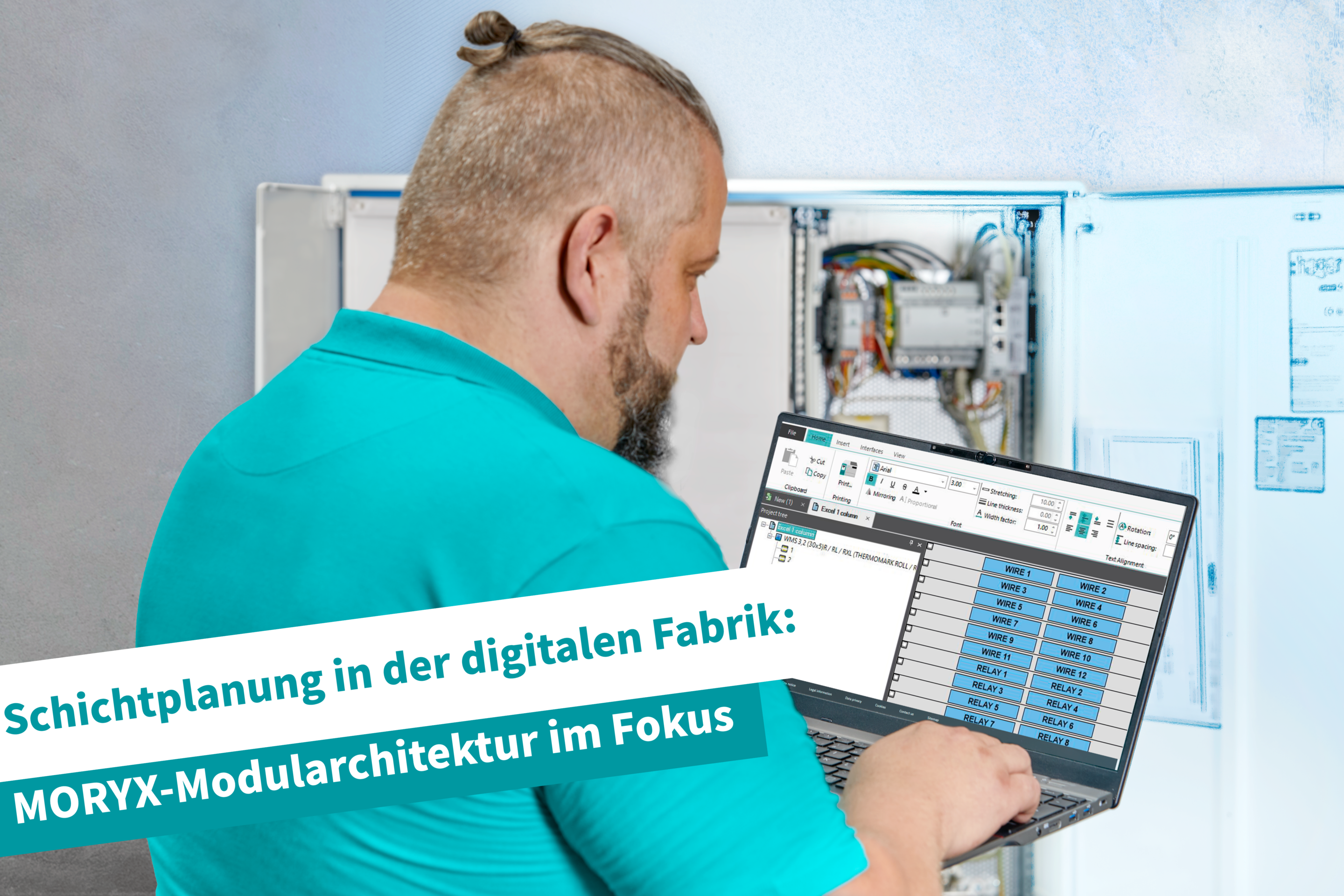 Beitragsbild_MORYX_Schichtplanung Beitragsbild MORYX Schichtplanung