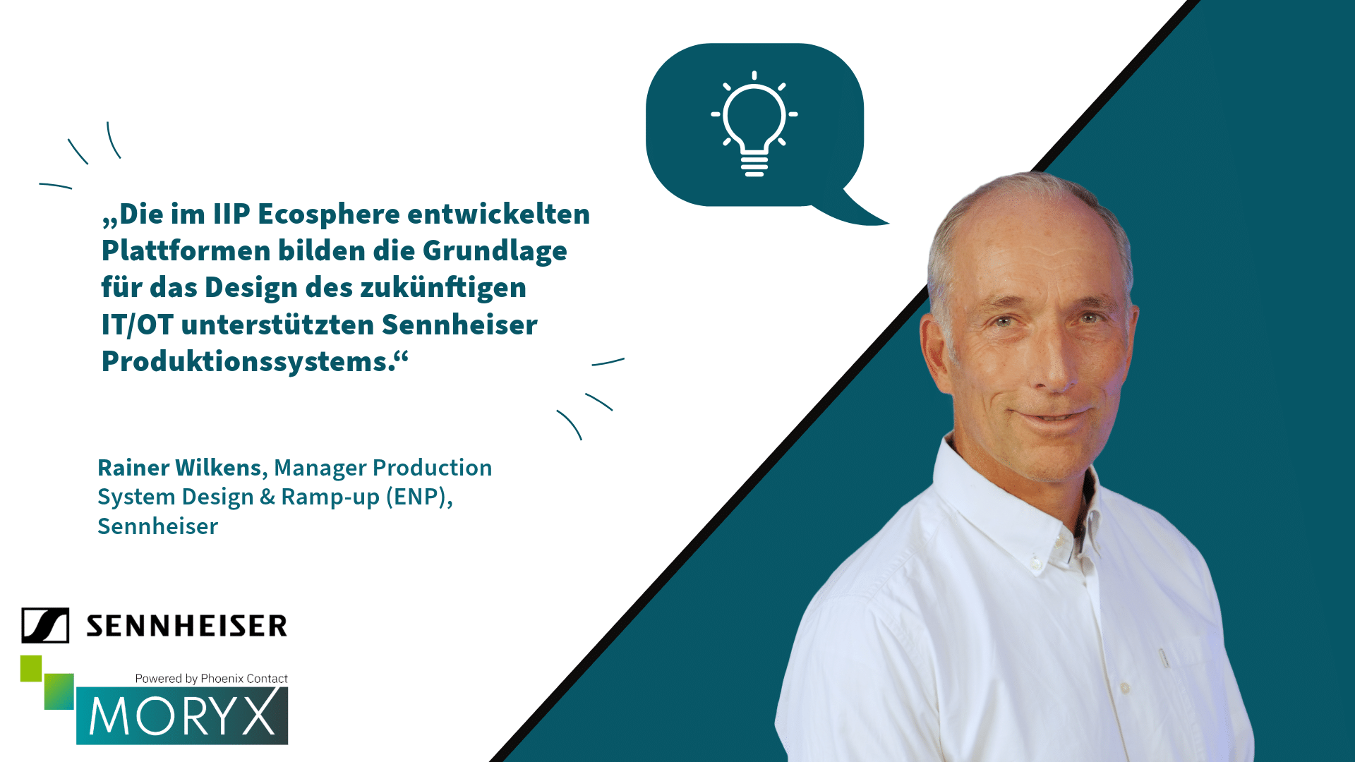 Sennheiser_Wilkens_Zitat_MORYX Sennheiser MORYX